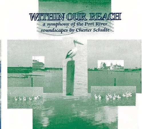 Chester Schultz Within Our Reach New CD