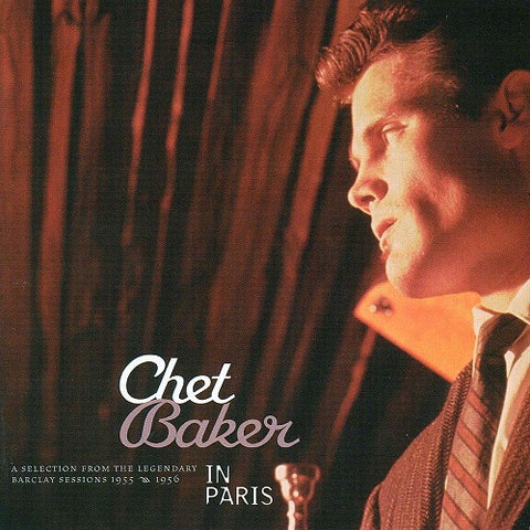 Chet Baker Chet In Paris SHM-CD New CD