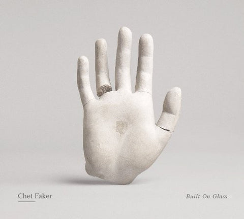 Chet Faker Built on Glass New Vinyl LP Album