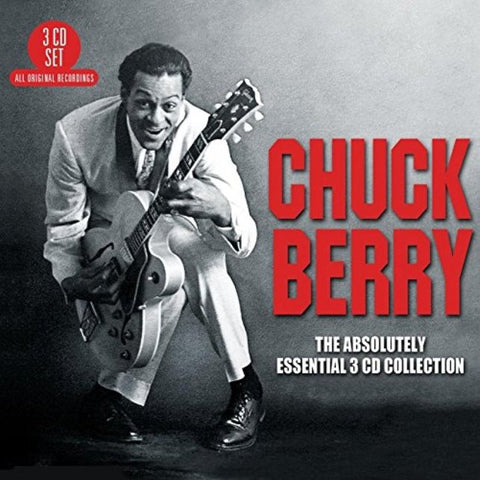 Chuck Berry The Absolutely Essential 3CD Collection CD New