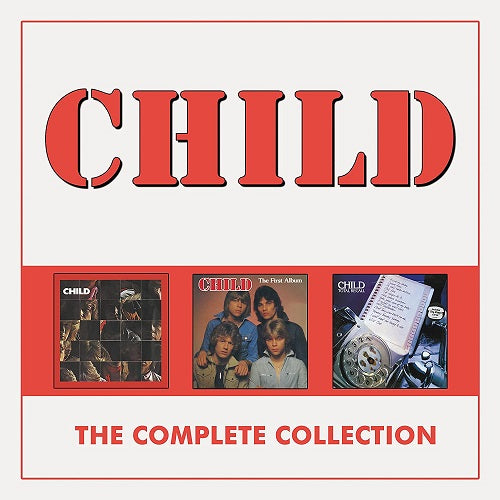Child The Complete Collection 3 Disc New CD Box Set