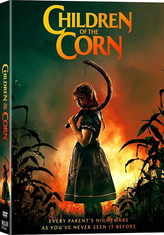 Children of the Corn (Elena Kampouris Kate Moyer Callan Mulvey) New DVD