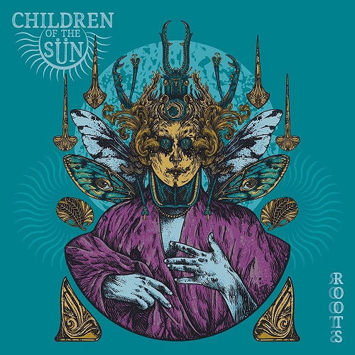 Children of the Sun Roots New CD