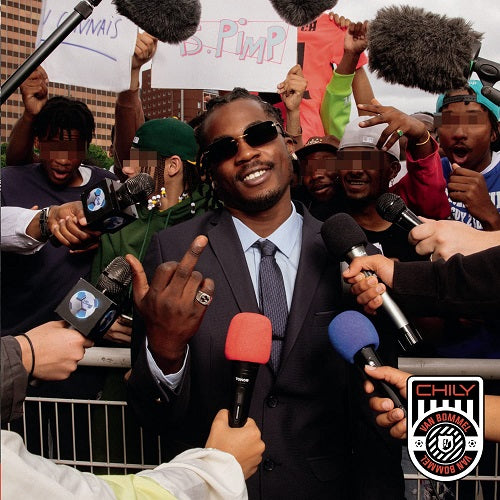 Chily Van Bommel New CD