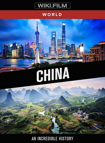 China (Tina Wallace) New DVD
