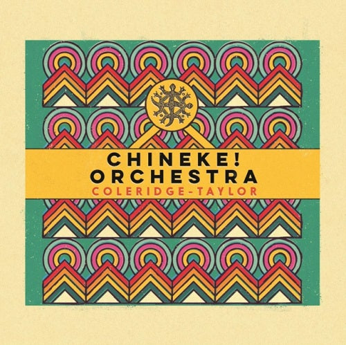 Chineke Orchestra Coleridge Taylor New CD