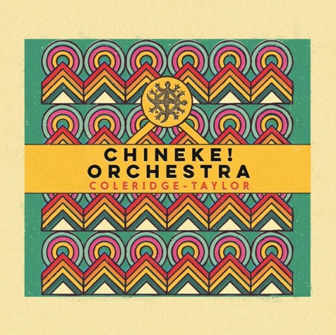 Chineke Orchestra Coleridge Taylor New CD