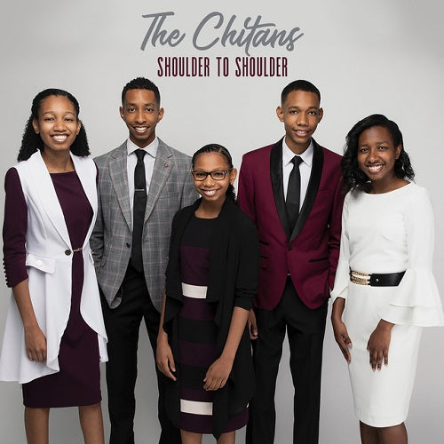 Chitans Shoulder To Shoulder New CD