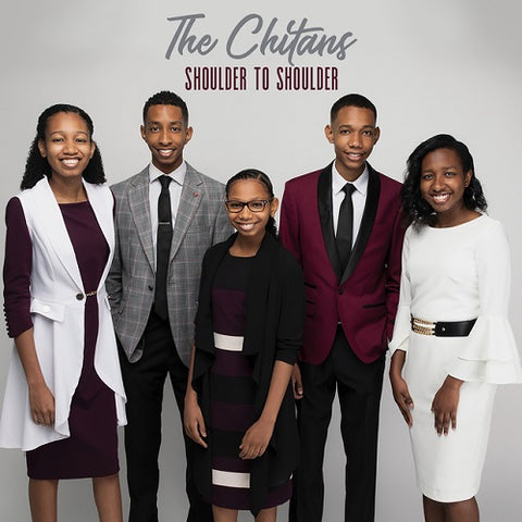 Chitans Shoulder To Shoulder New CD