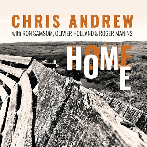 Chris Andrew Home New CD