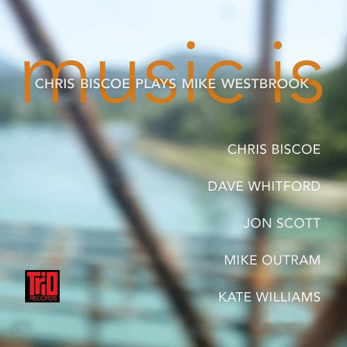 Chris Biscoe Music Is New CD