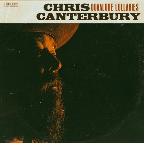 Chris Canterbury Quaalude Lullabies New CD