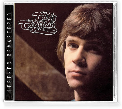 Chris Christian 1976 New CD