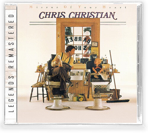 Chris Christian Mirror Of Your Heart New CD