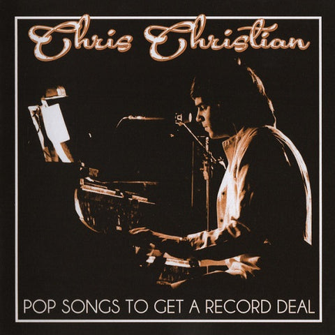 Chris Christian Pop Songs To Get A Record Dead New CD