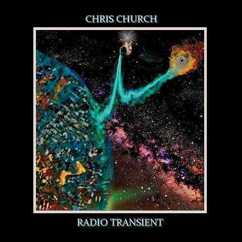 Chris Church Radio Transient New CD