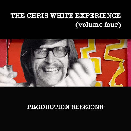 Chris Experience White Production Sessions Volume 4 Vol Four New CD