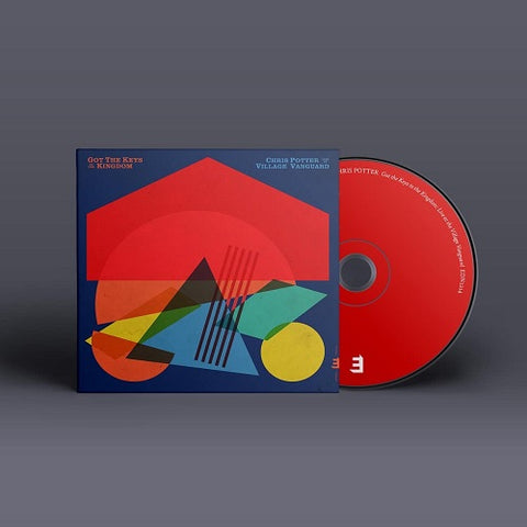 Chris Potter Got the Keys to the Kingdom New CD