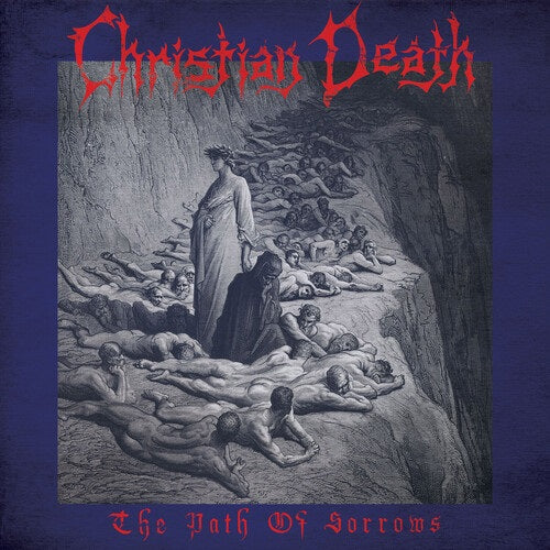 Christian Death The Path Of Sorrows New CD