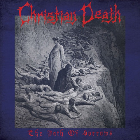 Christian Death The Path Of Sorrows New CD