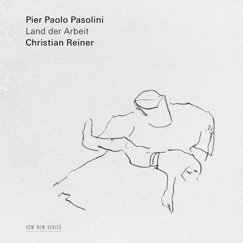 Christian Reiner Pier Paolo Pasolini New CD