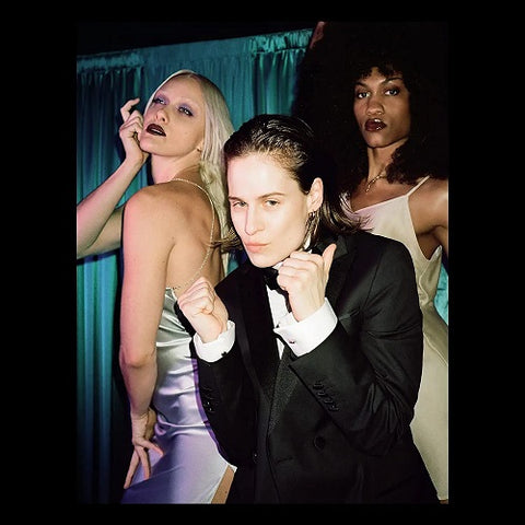 Christine and The Queens Redcar Les Adorables Etoiles & New CD