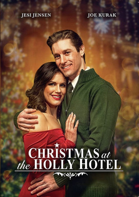 Christmas At The Holly Hotel (Jesi Jensen Joe Kurak) New DVD
