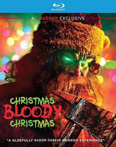 Christmas Bloody Christmas (Riley Dandy Sam Delich Jonah Ray) New Blu-ray