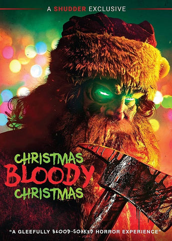 Christmas Bloody Christmas (Riley Dandy Sam Delich Joe Begos) New DVD