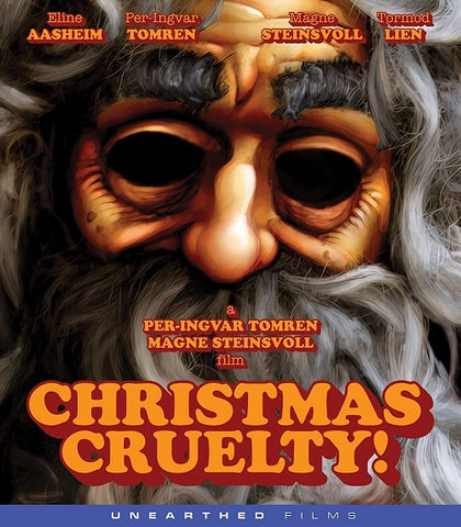 Christmas Cruelty (Eline Aasheim Tormod Lien Magne Steinsvoll) New Blu-ray