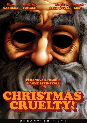 Christmas Cruelty (Eline Aasheim Tormod Lien Magne Steinsvoll) New DVD