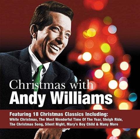 Christmas With Andy Williams New CD