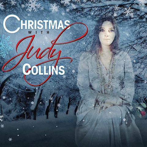 Christmas With Judy Collins New CD