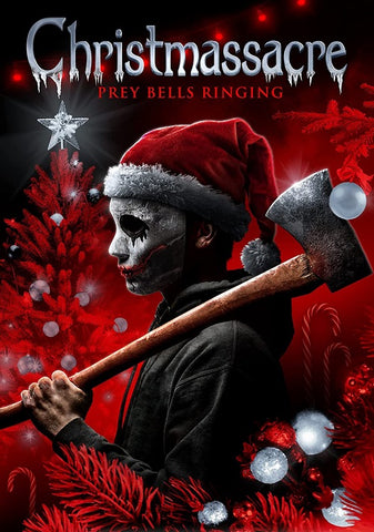 Christmassacre New DVD