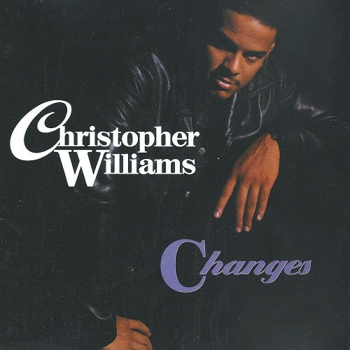 Christopher Williams Changes Ltd SHM-CD New CD
