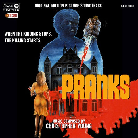 Christopher Young Prank New CD