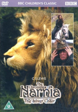 The Chronicles Of Narnia The Silver Chair BBC Series Region 4