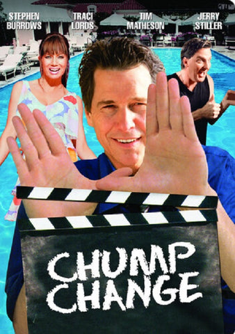 Chump Change (Tim Matheson Traci Lords Fred Willard Clancy Brown) New DVD