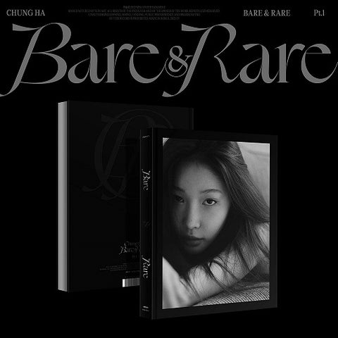 Chungha Bare & Rare Pt. 1 One And New CD