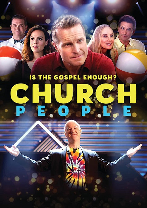 Church People (Erin Cahill Thor Ramsey Michael Monks Joey Fatone) New DVD