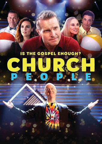 Church People (Erin Cahill Thor Ramsey Michael Monks Joey Fatone) New DVD
