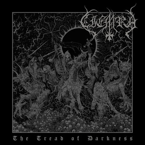 Ciemra The Tread of Darkness New CD
