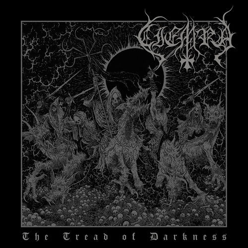 Ciemra The Tread Of Darkness New CD
