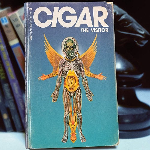 Cigar The Visitor New CD
