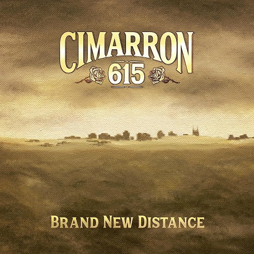 Cimarron 615 Brand New Distance New CD