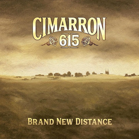 Cimarron 615 Brand New Distance New CD