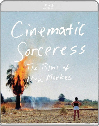Cinematic Sorceress The Films of Nina Menkes (Tina Menkes Marina Shoif) Blu-ray