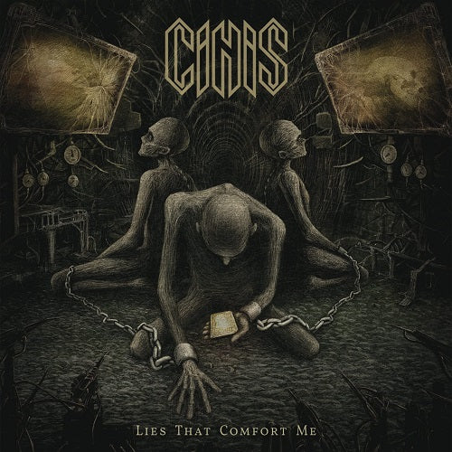 Cinis Lies That Comfort Me New CD