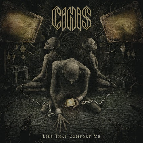 Cinis Lies That Comfort Me New CD