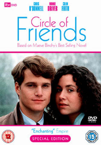Circle Of Friends (Chris O'Donnell Minnie Driver) New DVD Region 4 For Australia